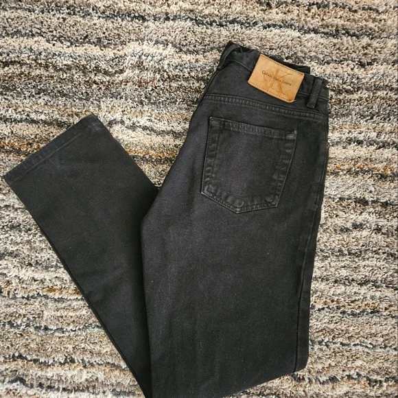 Calvin Klien Vintage Jeans - Women's 29 - Picture 3 of 7